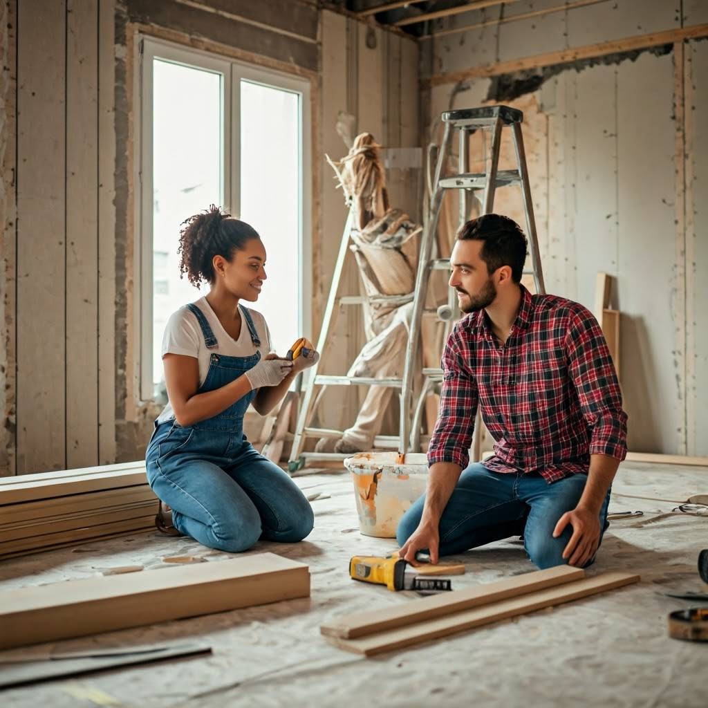 Il Bonus Ristrutturazione 2025 offre una detrazione fiscale del 50% (fino a 48.000€) per lavori di ristrutturazione e miglioramento dell'efficienza energetica. Scadenza 31 dicembre 2025